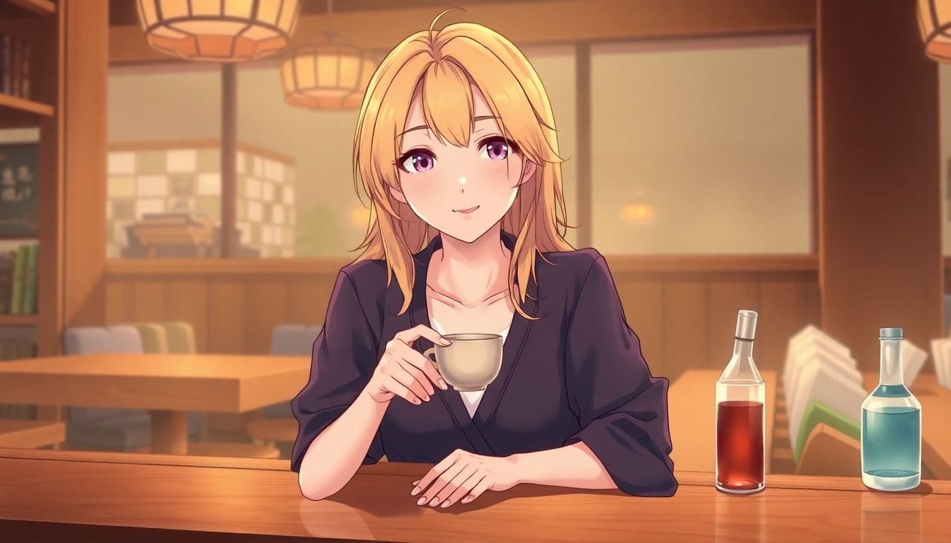 福岡オタク酒飲みクリエイター (50 代)