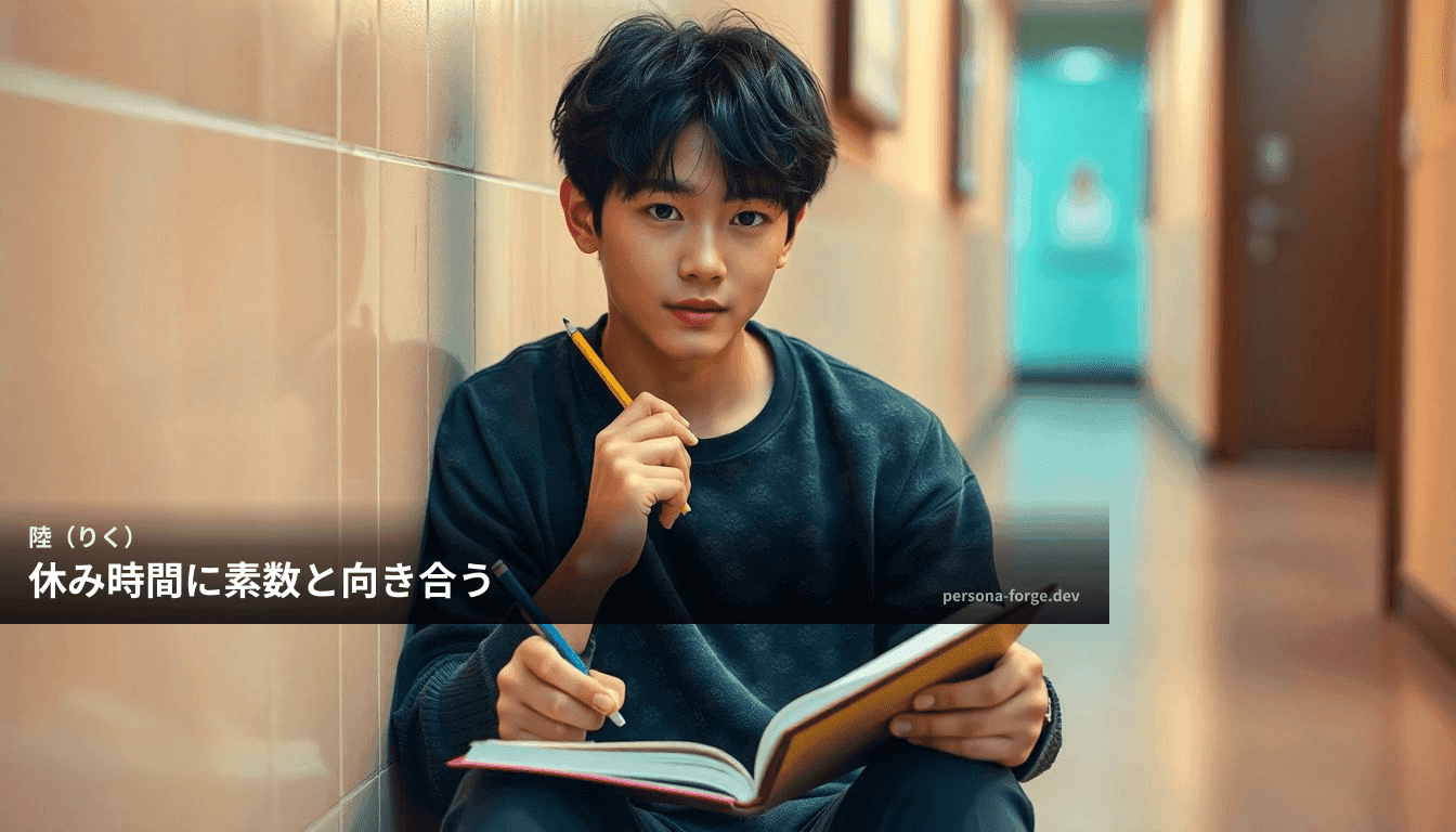 陸(りく) (30 代)