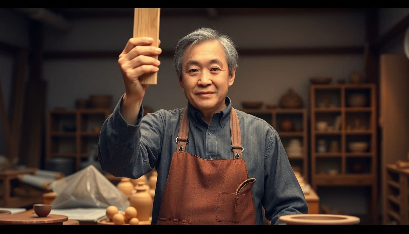 藤原拓実(ふじわら たくみ) (街の語り部)